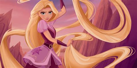 Rapunzel 